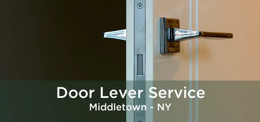 Door Lever Service Middletown - NY