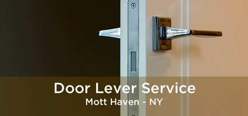 Door Lever Service Mott Haven - NY