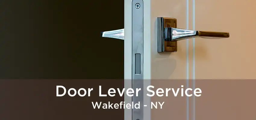 Door Lever Service Wakefield - NY