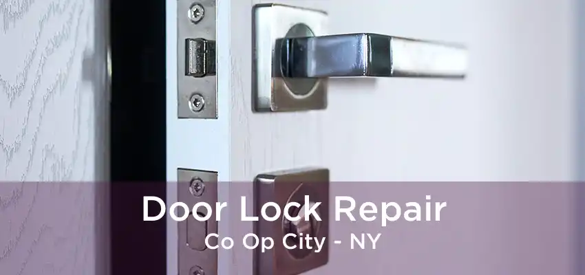 Door Lock Repair Co Op City - NY