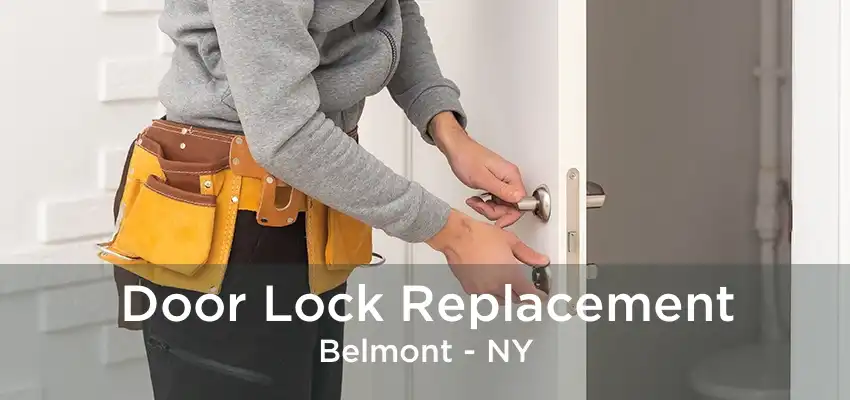 Door Lock Replacement Belmont - NY