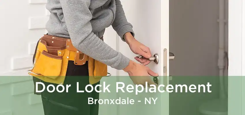 Door Lock Replacement Bronxdale - NY