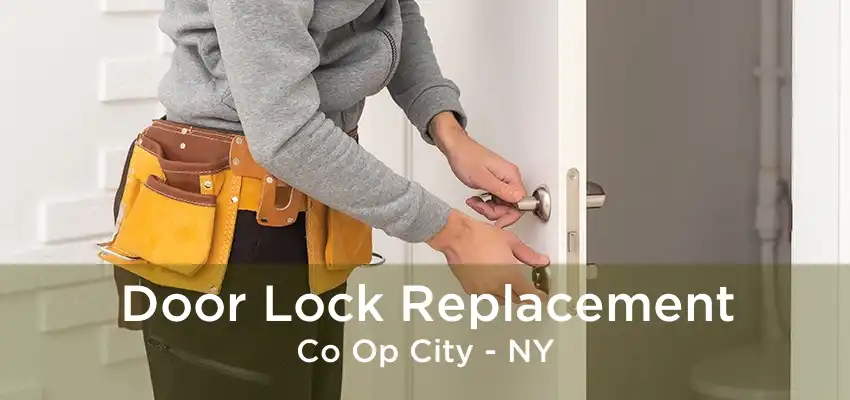 Door Lock Replacement Co Op City - NY