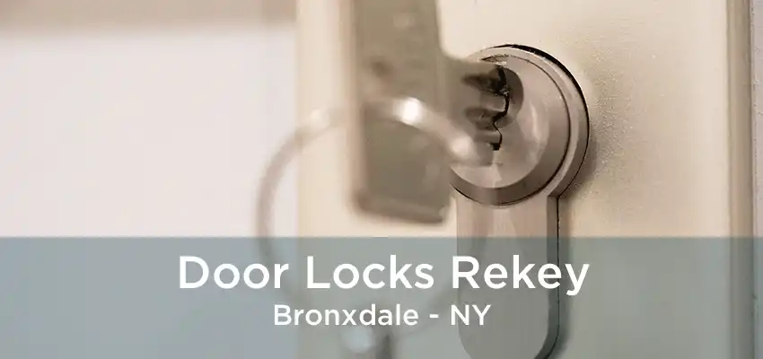 Door Locks Rekey Bronxdale - NY