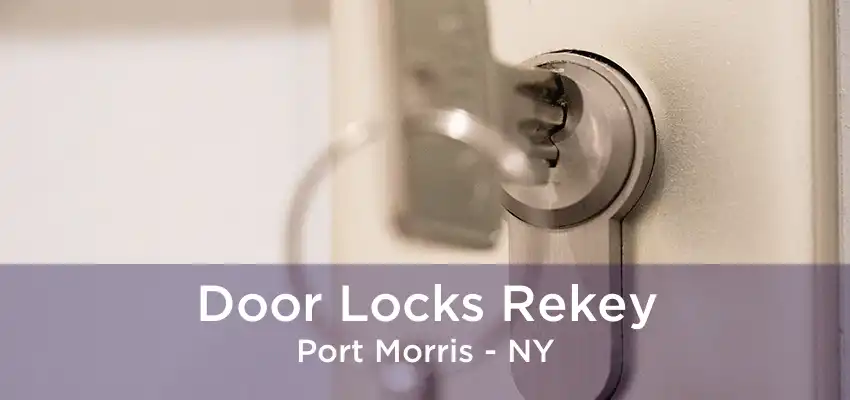 Door Locks Rekey Port Morris - NY