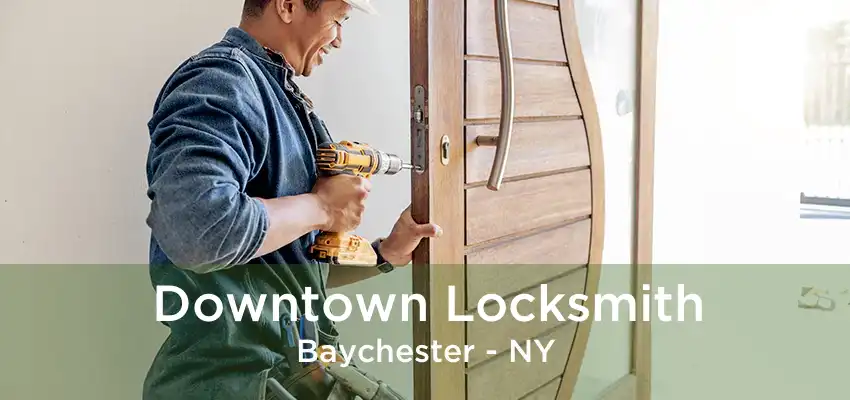 Downtown Locksmith Baychester - NY