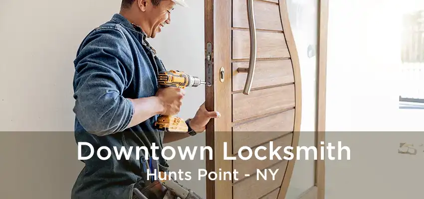 Downtown Locksmith Hunts Point - NY