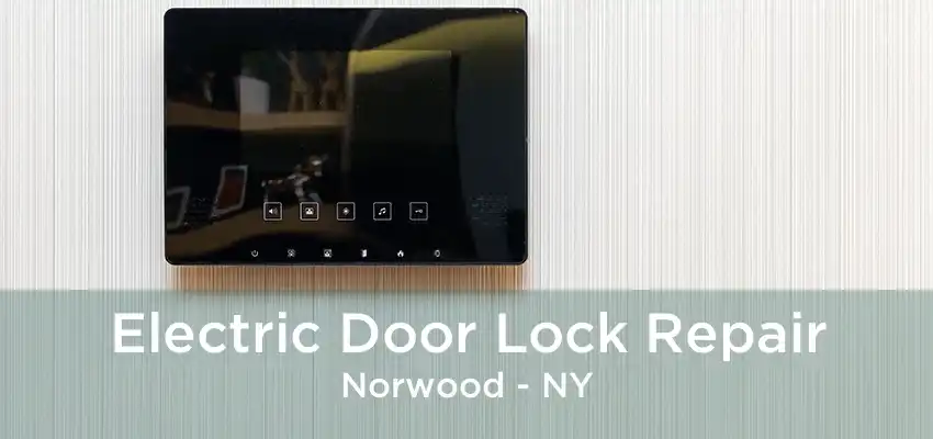 Electric Door Lock Repair Norwood - NY