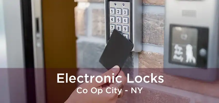 Electronic Locks Co Op City - NY