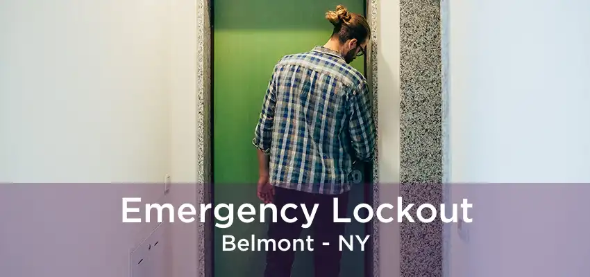 Emergency Lockout Belmont - NY