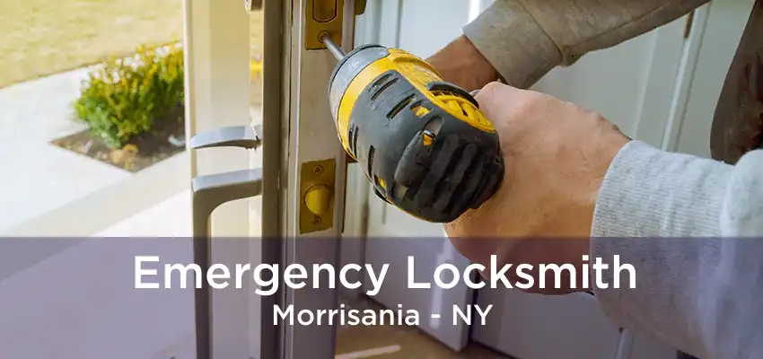 Emergency Locksmith Morrisania - NY