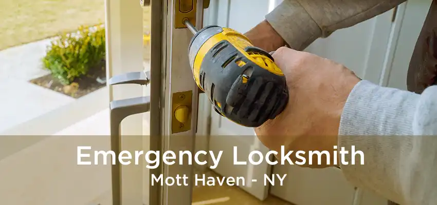 Emergency Locksmith Mott Haven - NY