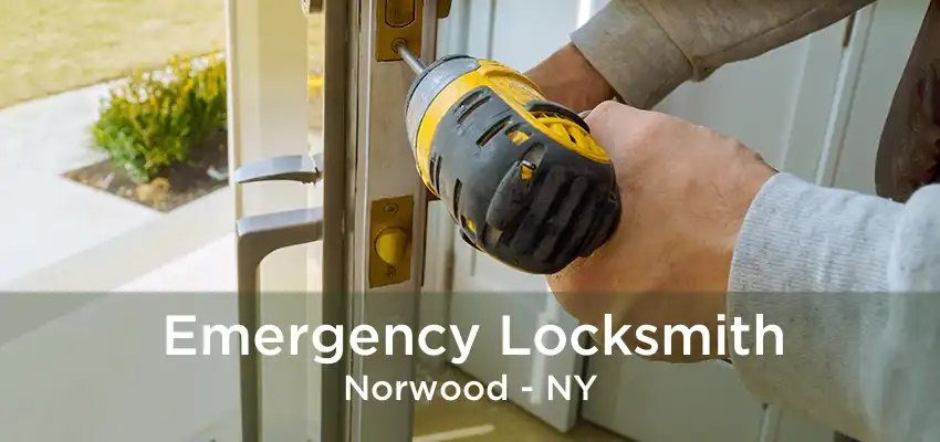 Emergency Locksmith Norwood - NY