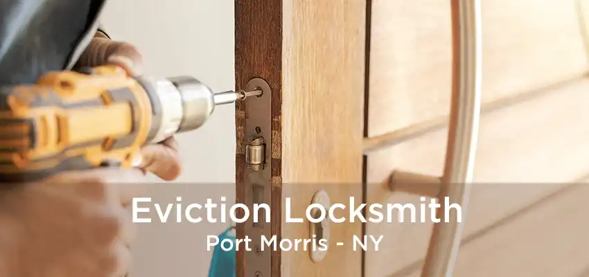 Eviction Locksmith Port Morris - NY