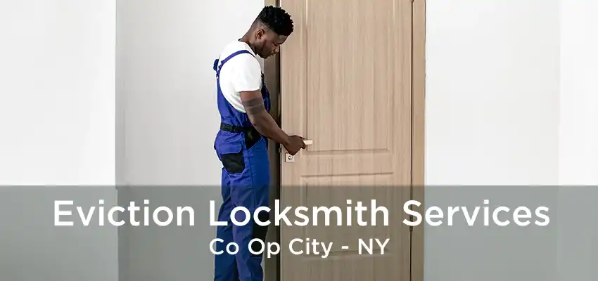 Eviction Locksmith Services Co Op City - NY