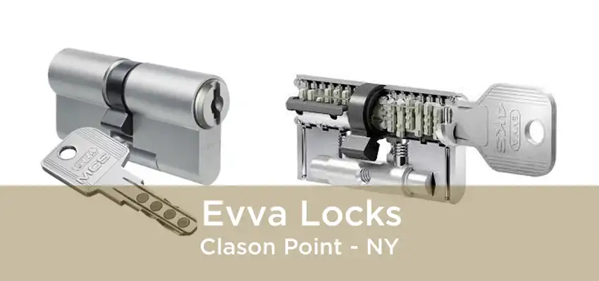 Evva Locks Clason Point - NY