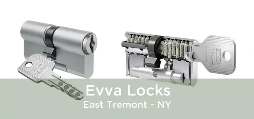 Evva Locks East Tremont - NY