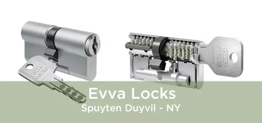 Evva Locks Spuyten Duyvil - NY