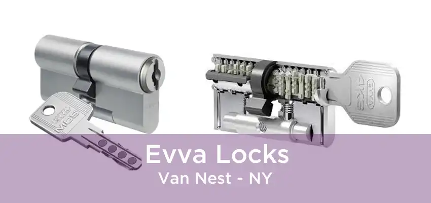 Evva Locks Van Nest - NY