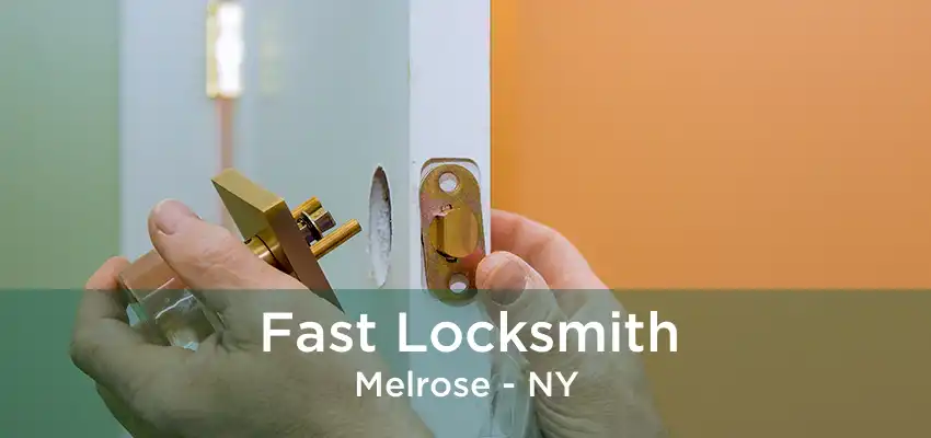 Fast Locksmith Melrose - NY