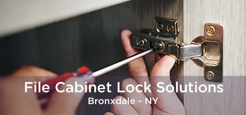 File Cabinet Lock Solutions Bronxdale - NY