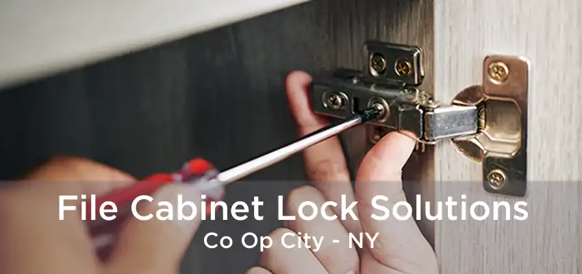 File Cabinet Lock Solutions Co Op City - NY