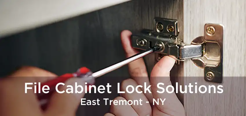 File Cabinet Lock Solutions East Tremont - NY