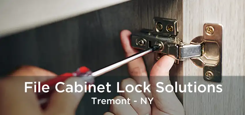 File Cabinet Lock Solutions Tremont - NY