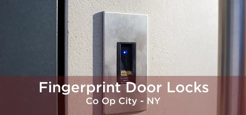 Fingerprint Door Locks Co Op City - NY