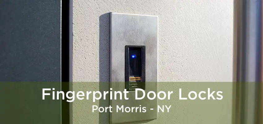 Fingerprint Door Locks Port Morris - NY