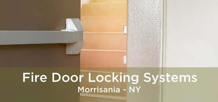 Fire Door Locking Systems Morrisania - NY