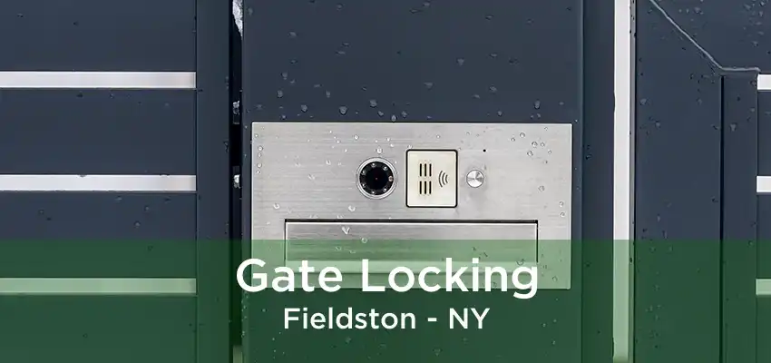 Gate Locking Fieldston - NY