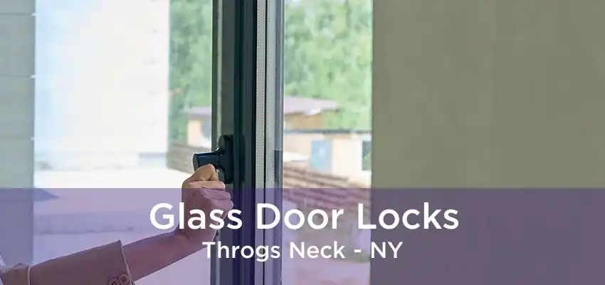 Glass Door Locks Throgs Neck - NY