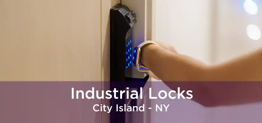 Industrial Locks City Island - NY