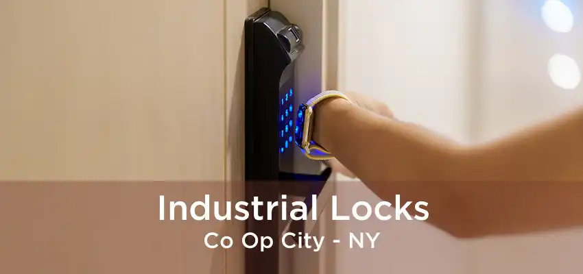 Industrial Locks Co Op City - NY