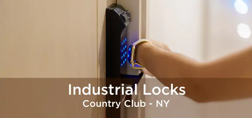 Industrial Locks Country Club - NY