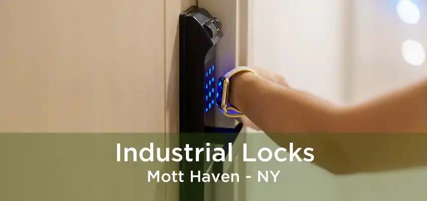 Industrial Locks Mott Haven - NY