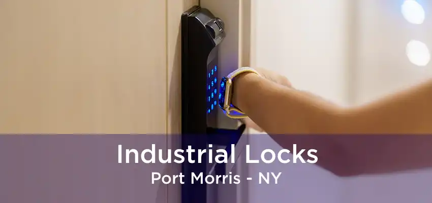 Industrial Locks Port Morris - NY