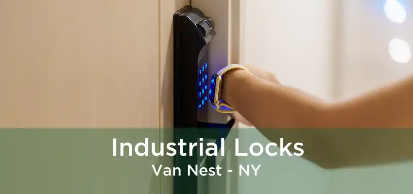 Industrial Locks Van Nest - NY