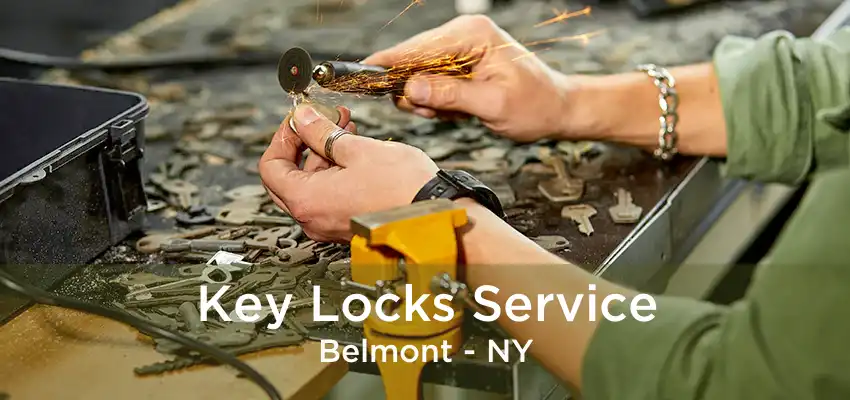 Key Locks Service Belmont - NY