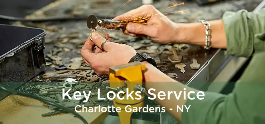 Key Locks Service Charlotte Gardens - NY