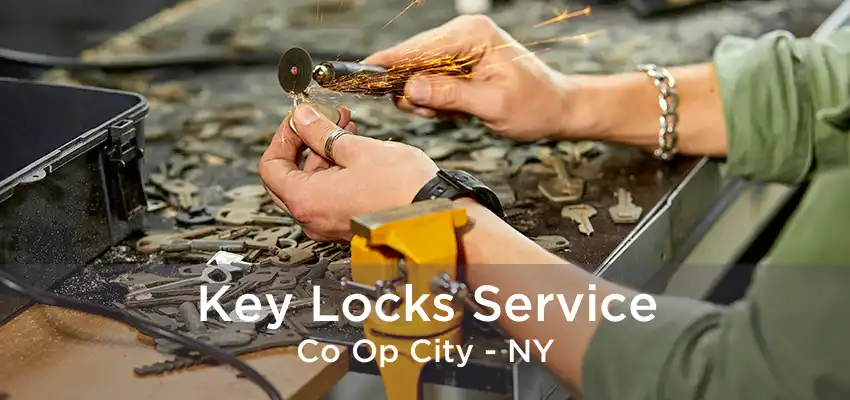 Key Locks Service Co Op City - NY