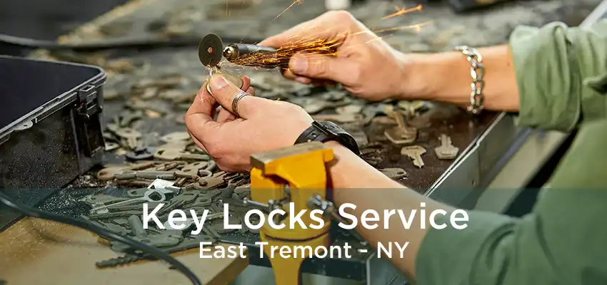 Key Locks Service East Tremont - NY