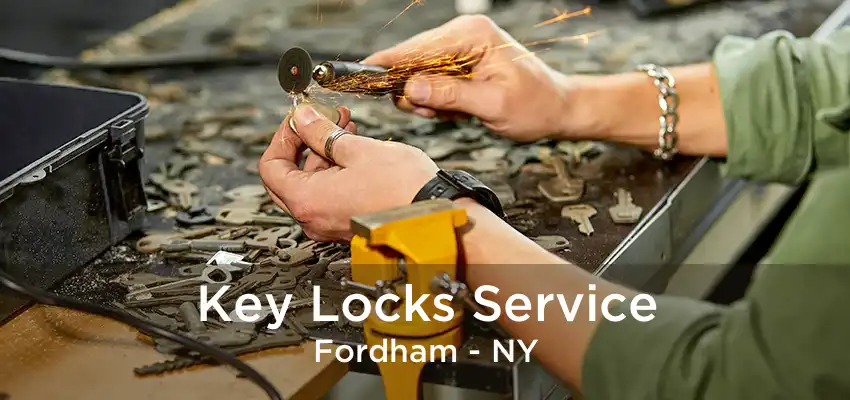 Key Locks Service Fordham - NY