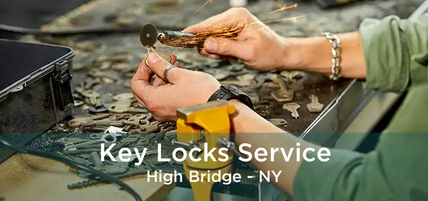 Key Locks Service High Bridge - NY