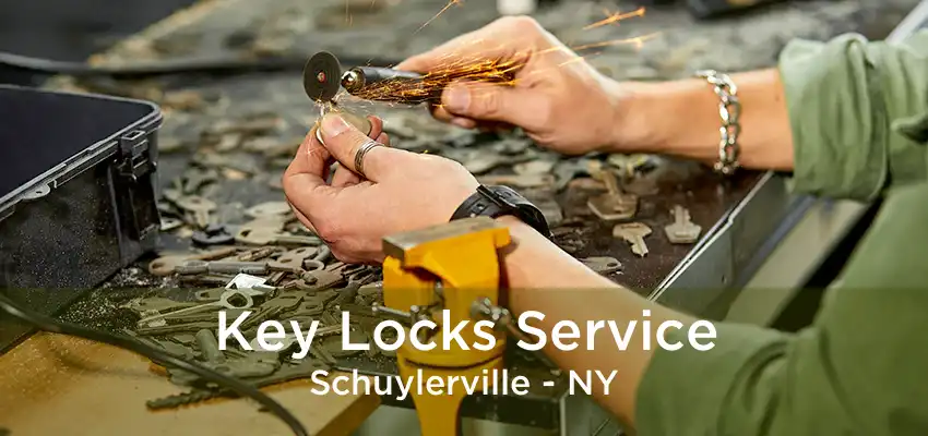 Key Locks Service Schuylerville - NY