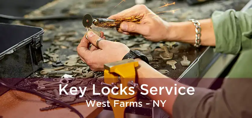 Key Locks Service West Farms - NY