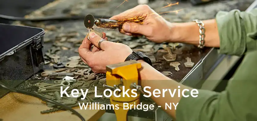 Key Locks Service Williams Bridge - NY