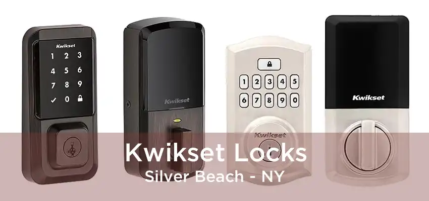 Kwikset Locks Silver Beach - NY