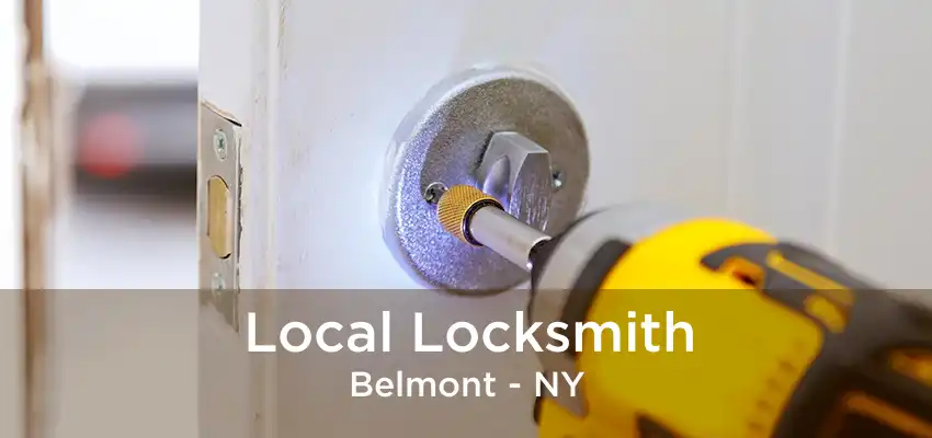 Local Locksmith Belmont - NY